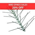 thumbnail image 1 of Stainless Steel Bird Spikes, 1 of 1