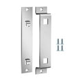thumbnail image 1 of Stainless Steel Birdhouse Bracket Bird Feeder Mount for Fences Poles Trees Durable Weather Resistant, 1 of 4