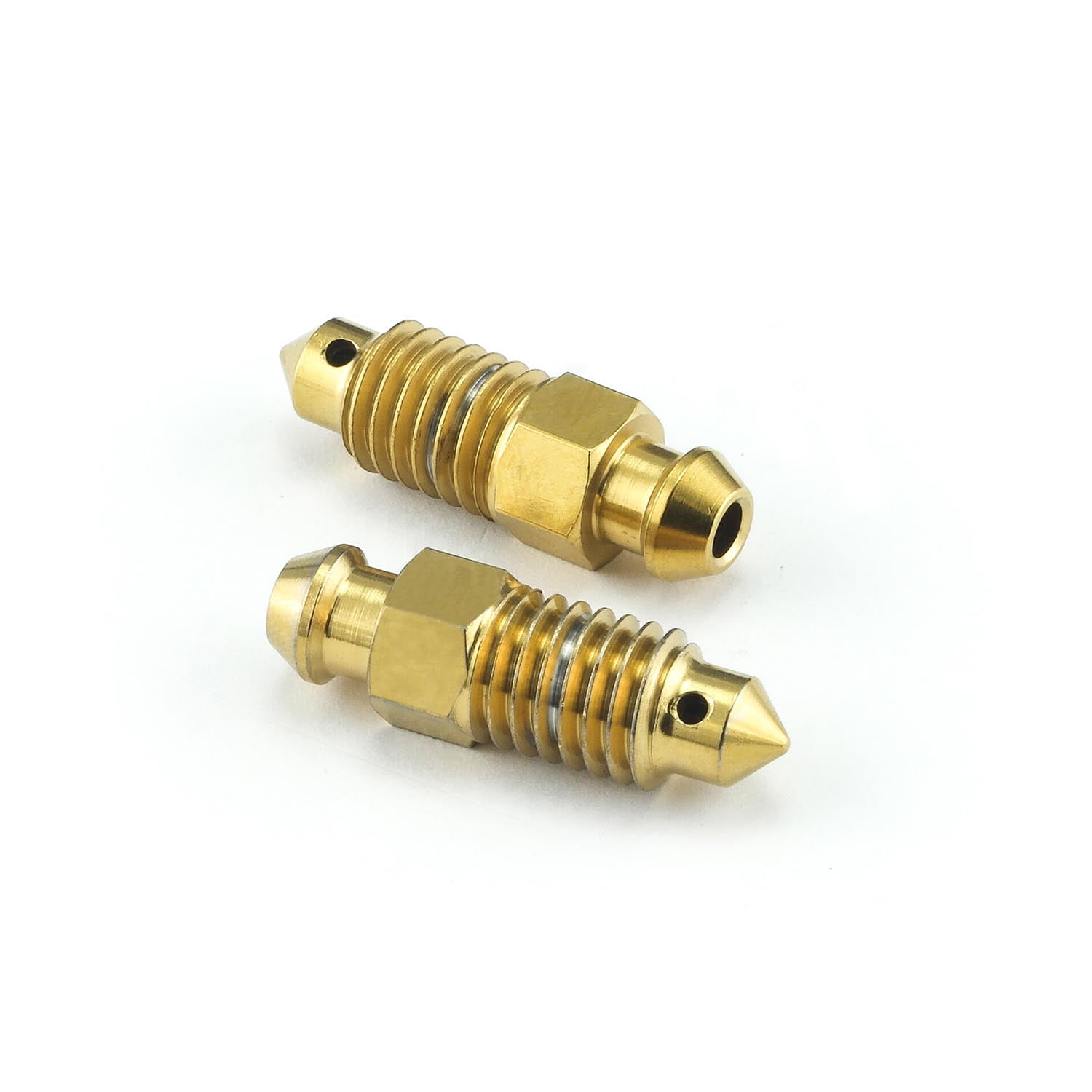 Stainless Steel Bleed Nipple M8 Clutch Pack x2 (SSBN82Z3)