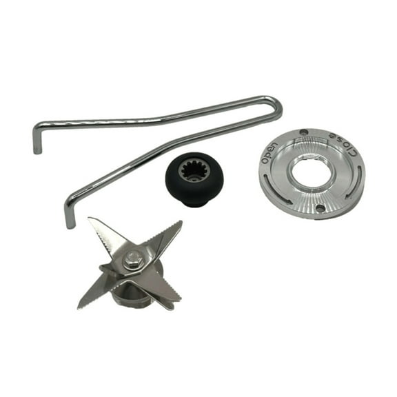 Stainless Steel Blender Juicer Spare Part Blade for 767 Blender Mixing Replacement Part Easy Cleaning Accessories