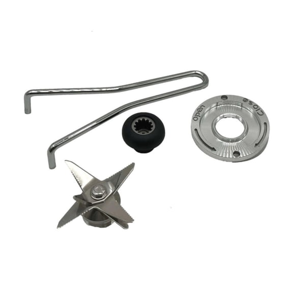 Stainless Steel BlenderB1adeReplacement Gold Coated Sharpness Edged 360 Degree Rotation For 767 Blending Disassembly