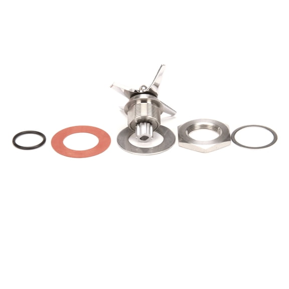 Stainless Steel Blending Assembly Kit for Cac90 Container