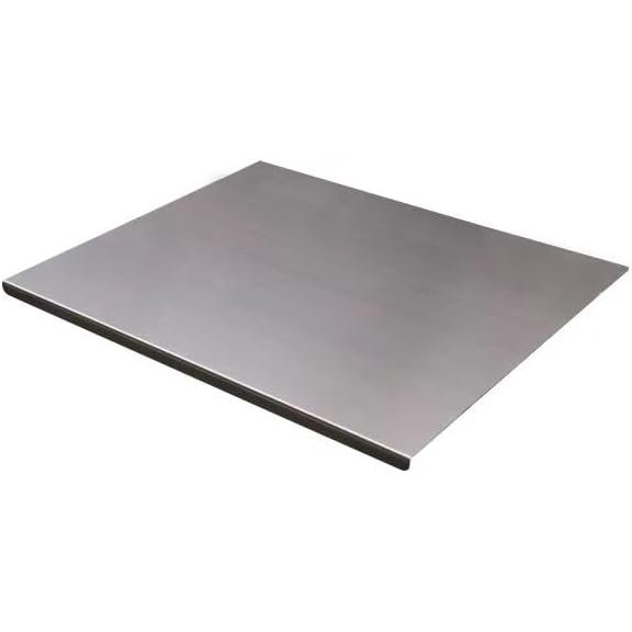 Stainless Steel Boards for Kitchen, Kneading Board Mats, Metal Board for Meat, Fruits, Vegetables, Bread, and Baking Small Boards (40 x 30cm/15.7 x 11.8 in)