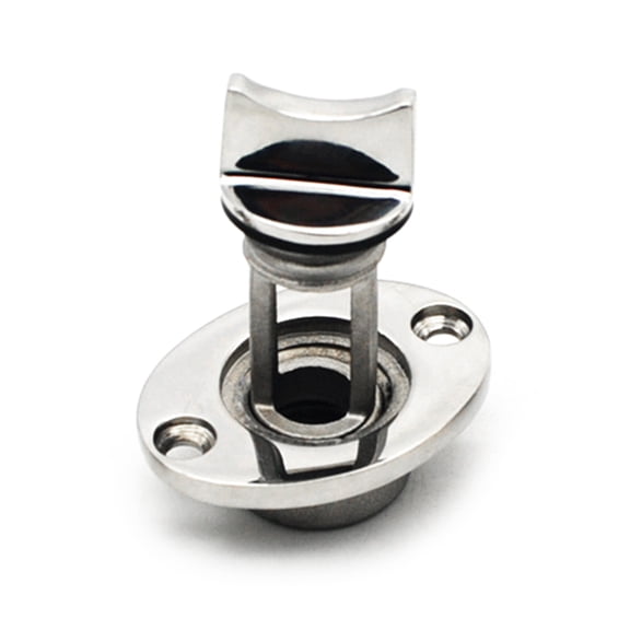 Stainless Steel Boat Drain Plug Bung Hole Drainage Marine Dinghy Garboard Boat