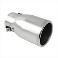 thumbnail image 1 of Stainless Steel Bolt-On Exhaust Tip - Round, 3.5 In. Outlet, 1 of 1