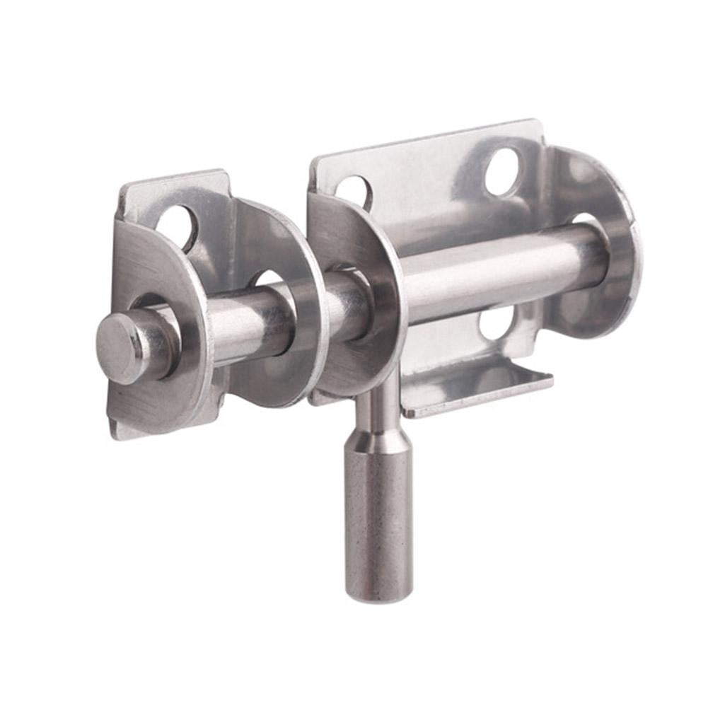 Stainless Steel Bolt Pin Door Bolt Anti-theft Door Lock Latchs. Door ...