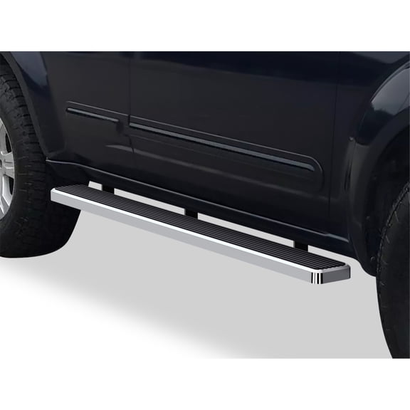Stainless Steel Both Sides iStep 6 Inch 2005-2012 Pathfinder