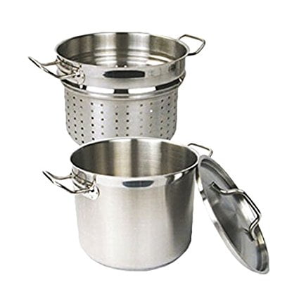 Winco BCH-14, 10x6-Inch Stainless Steel Bottle Cap Holder,Wall Mounted Bottle Cap Catcher for Holding Bottled Beer and Soda Caps