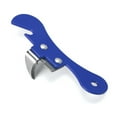 thumbnail image 1 of Stainless Steel Bottle Opener & Can Opener | 430 Stainless Steel Can Opening Tool & Tin Cutter for Kitchen | Easy to Clean & Multifunctional Design, 1 of 1