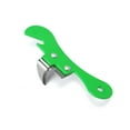 thumbnail image 1 of Stainless Steel Bottle Opener & Can Opener | 430 Stainless Steel Can Opening Tool & Tin Cutter for Kitchen | Easy to Clean & Multifunctional Design, 1 of 1
