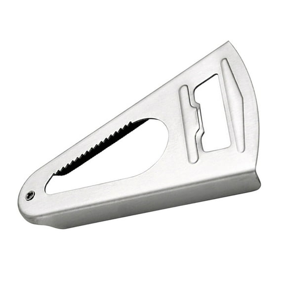 Stainless Steel Bottle Opener Hand Tools Triangular Corkscrew Multitools Wine Lid
