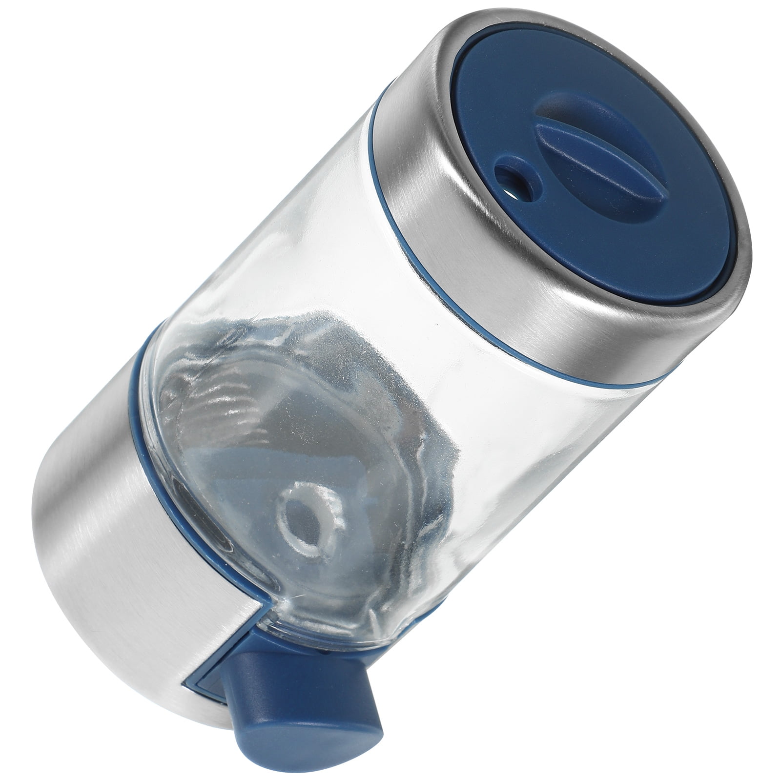 Sugar Dispenser With Pour Spout Glass Sugar Pourer Shaker