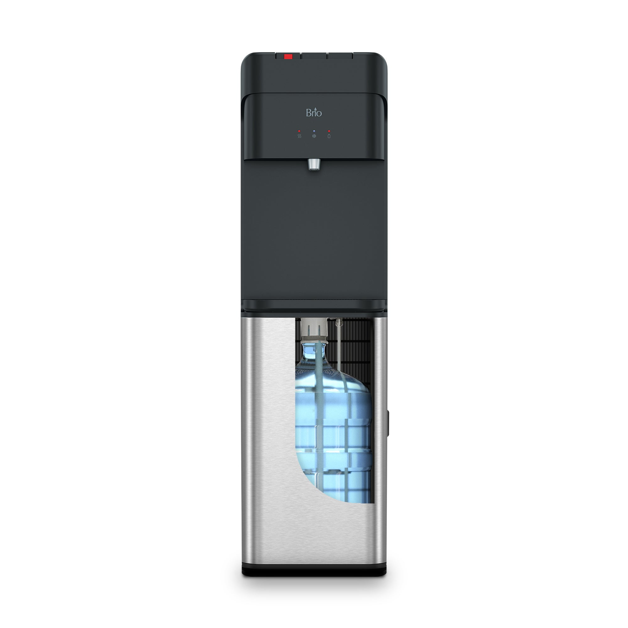 Water Calefactor Stainless Steel Bottom Load Tri Temperature Water Cooler - 425 Series ...