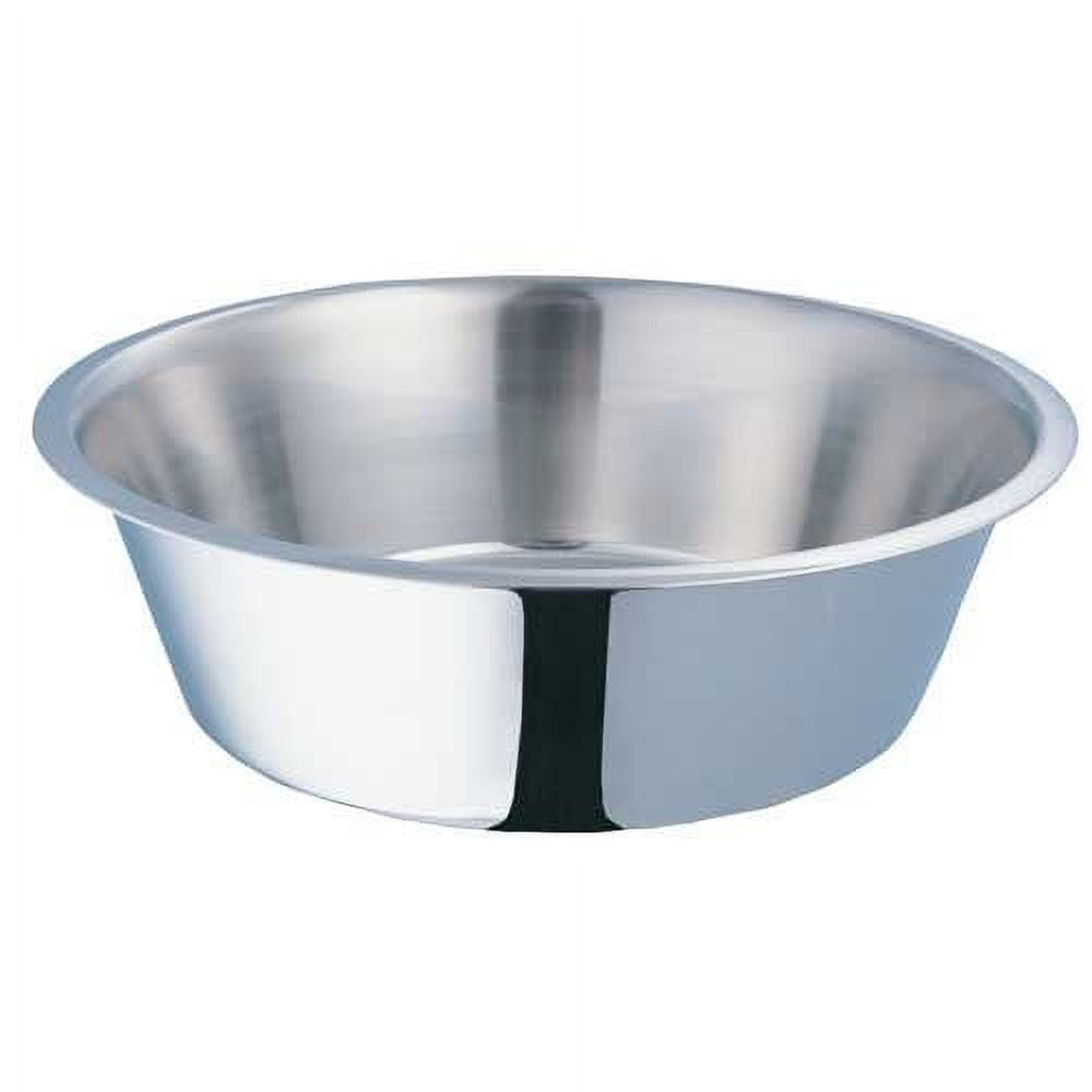Elevated Dog Bowls, Raised Dog Bowl Stainless Steel 1.5L/51Oz, 4 Adjustable  Hei