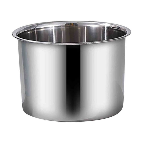 Stainless Steel Bowl, Heavy Gauge Food Grade Mixing Bowl, Commercial Kitchen Prep Bowl Set for Baking Marinating Serving