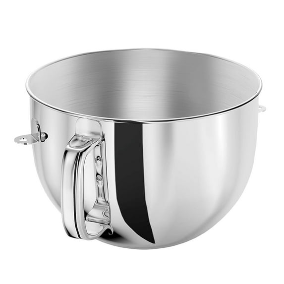 Stainless Steel Bowl Mixer Accessories Mixing Bowl Stand Mixer Bowl Mixer Replacement Dishwasher Safe for Stand Mixer