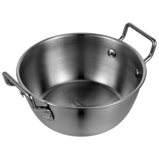 Stainless steel mixing bowl in instant pot sale