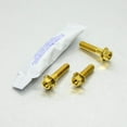 thumbnail image 1 of Stainless Steel Brake & Clutch Lever Pinch Bolts (SSBCPERCH140), 1 of 4