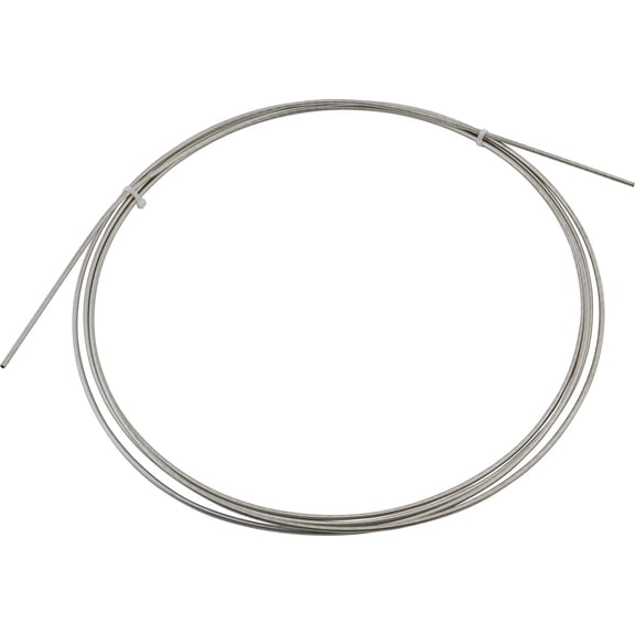Stainless Steel Brake Line, 3/16 Inch, 20 Ft. Roll
