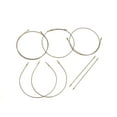 thumbnail image 1 of Stainless Steel Brake Line Kit. All Lines Cut To Length And Flared With Correct Fittings - Just Bend Them Into Place The Stop Shop SS-189, 1 of 1