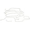 thumbnail image 1 of Stainless Steel Brake Line Kit, 1 of 1