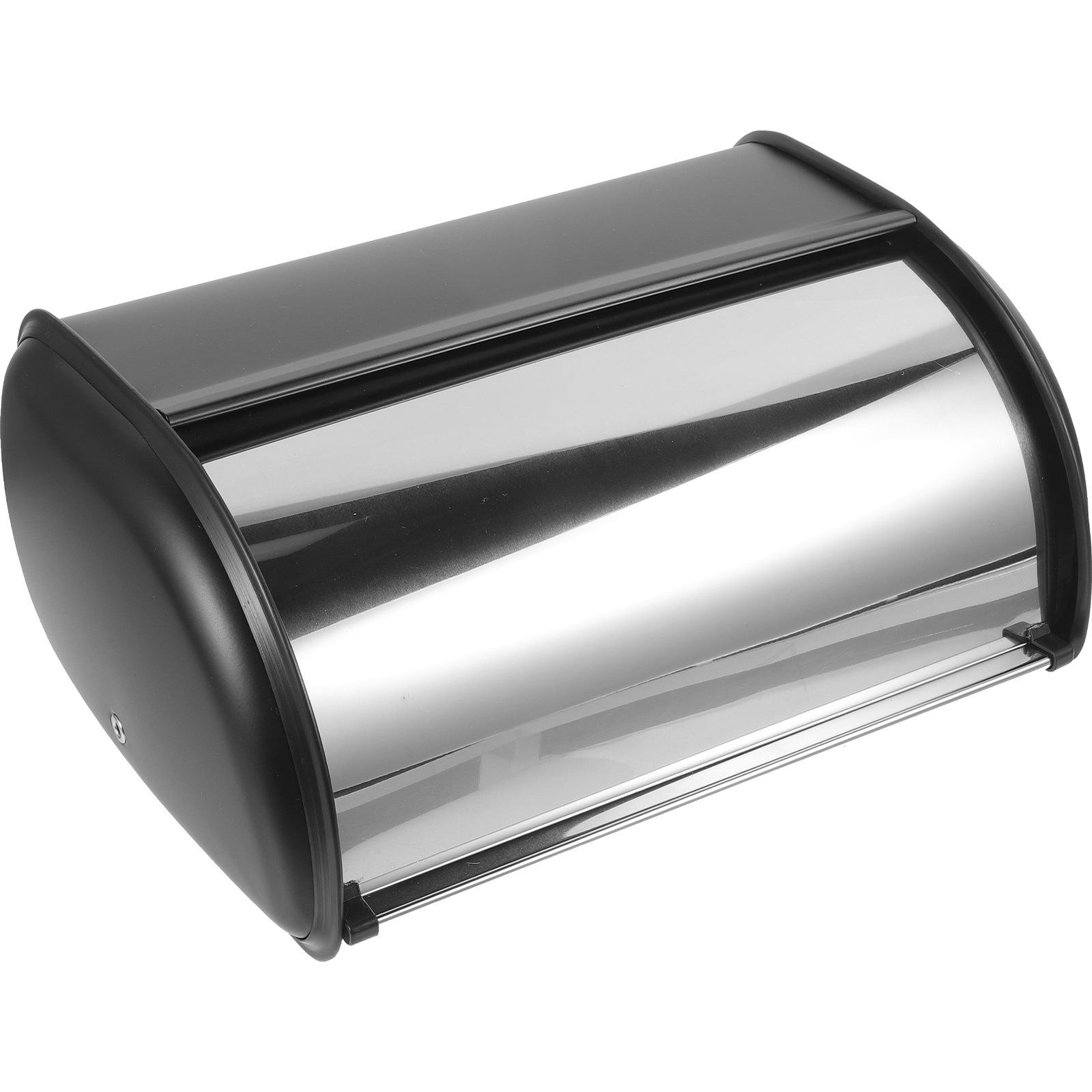 Stainless Steel Bread Box Pan Storage Container Boxes for Kitchen Counter Bakery Loaf Containers