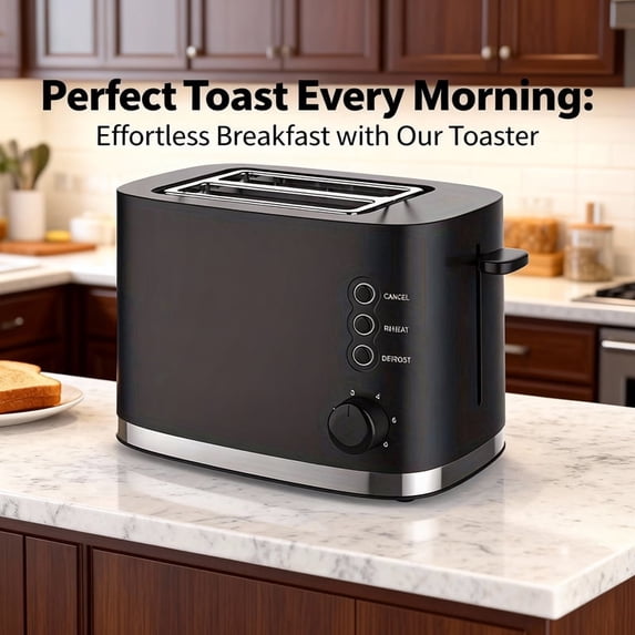 All In One Toaster Stainless steel toaster, all-in-one timed toaster - Walmart.com