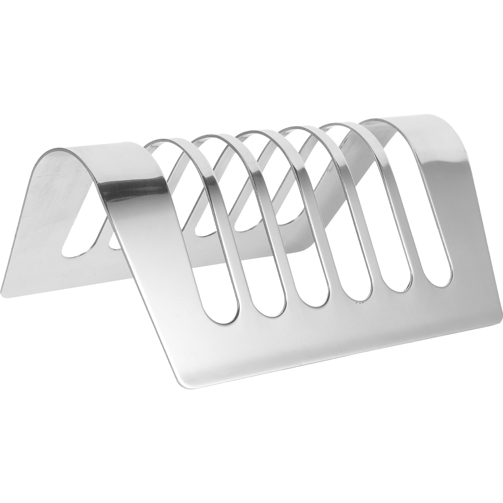 Stainless Steel Bread Rack Loaf Bread Reusable Toast Holder Bbq Grills