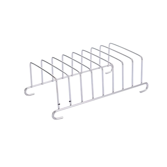 Stainless Steel Bread Rack for Air Fryer, Toaster Oven and Baking, Multipurpose Kitchen Grill and Stand, Durable Fryer Accessory for Home Kitchen,A