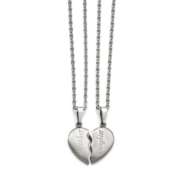 Magnetic Heart Necklace Set – cuteurges