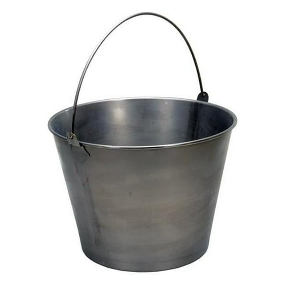 Stainless Steel Bucket- 5 gal