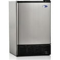 thumbnail image 1 of Stainless Steel Built-In Ice Maker, 1 of 1