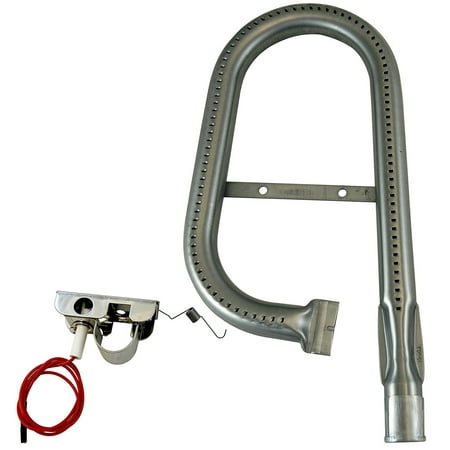 Stainless Steel Burner Replacement for Select Ducane Gas Grill Models