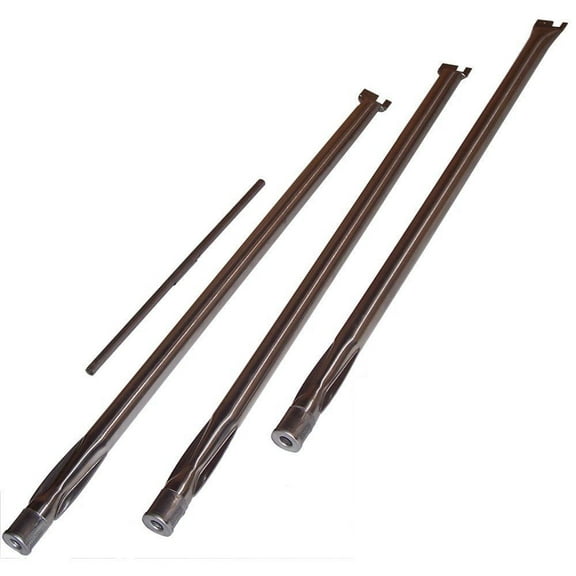 Stainless Steel Burner Set for Weber Gas Grill, 128C4