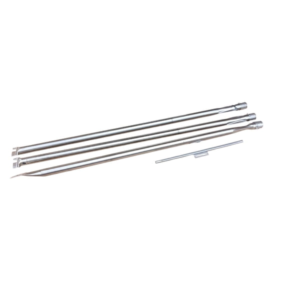 Stainless Steel Burner Set for Weber Gas Grill, 134D4