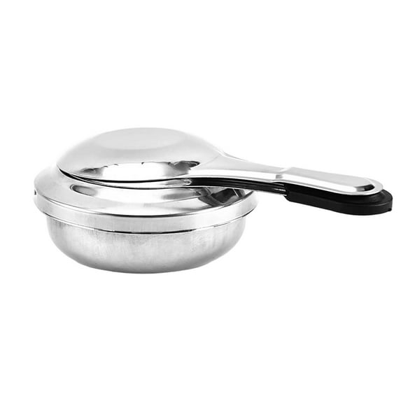 Stainless Steel Burner Stove Portable Outdoor Camping Hiking Picnic Cooking And Heating Gear