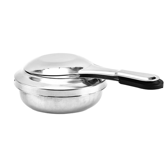 Stainless Steel Burner Stove for Outdoor Cooking and Heating Portable Fire Pomen Camping Gear for Hiking and Picnics