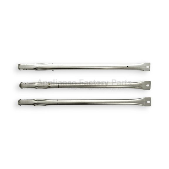 Appliance Factory Parts Stainless Steel Burner set TC371825