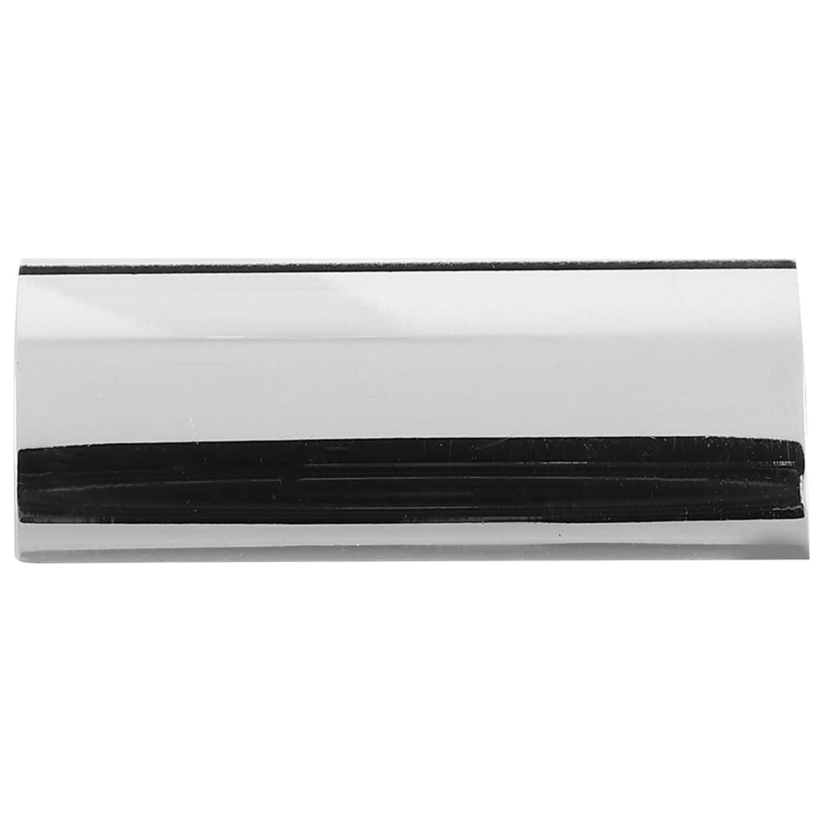 Stainless Steel Business Card Holder Trim Office Cards Wedding Table