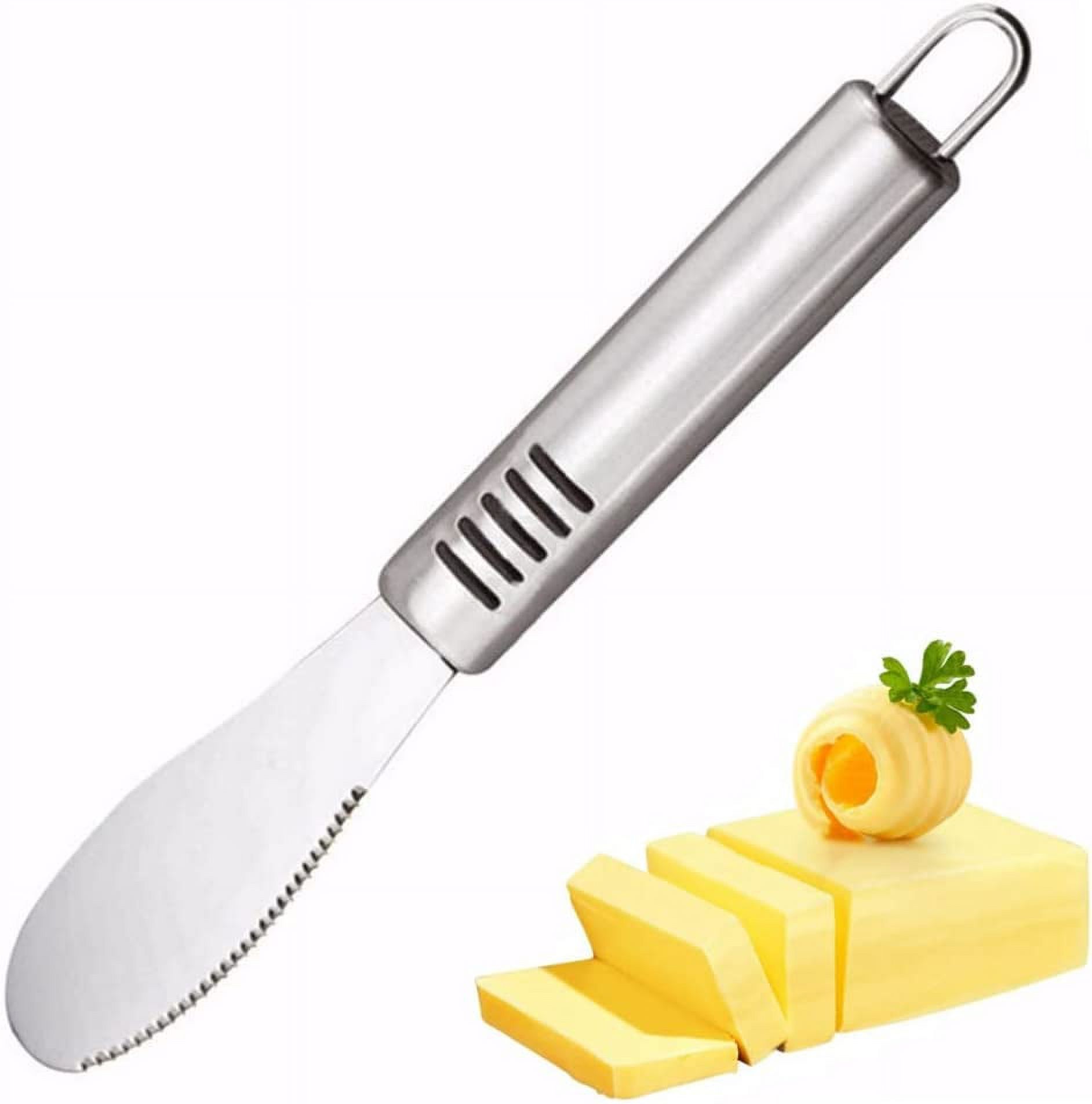 Stainless Steel Butter Knife Butter Spreader Knife Sandwich Knife
