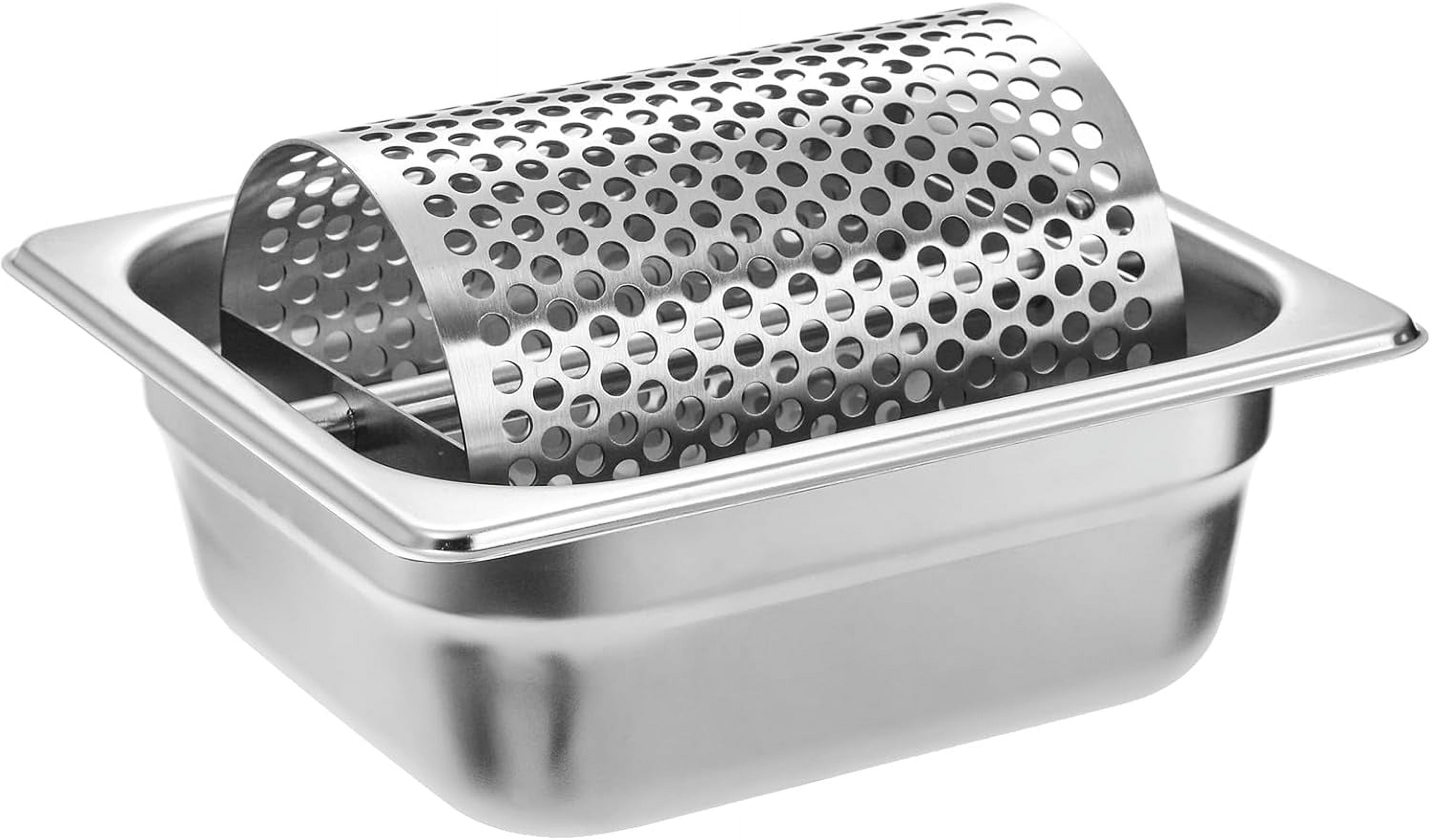 Stainless Steel Butter Wheel, Butter Roller to Spread Butter Evenly ...