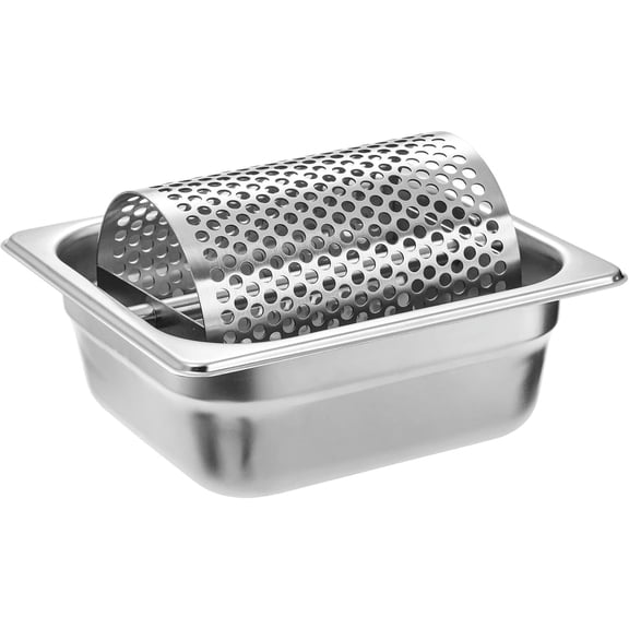 Stainless Steel Butter Wheel, Butter Roller to Spread Butter Evenly, Bread Butter Spreader Wheel for Picnics, Barbecue, Grill, Indoor and Outdoor Use