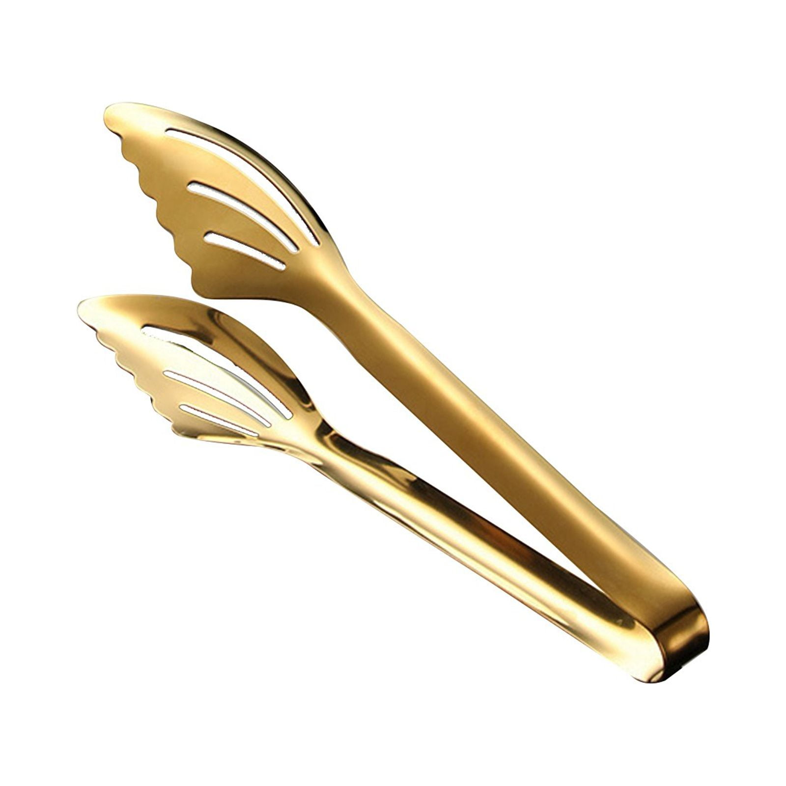 Stainless Steel Butterfly Barbecue Clip Scalding Clip High End Hotel Bread Dessert Clip Steak
