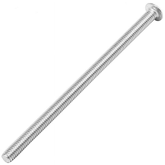 Stainless Steel Button Screw, Hex Socket Bolts Type: / 4mm Bolt size: x 75mm Your pack quantity:10