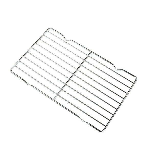 Stainless Steel C Ooling Rack And Baking Rack For Cooking And Baking Heavy Duty C Ooling Rack Sturdy Cookie C Ooling Rack With 6 Sizes For Easy To Clean Oven And Dishwasher Wake Grill Hasty Bake 250