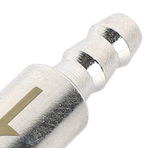 Stainless Steel CO2 Check Valve, Fish Tank Air Pump System, Keeps CO2 Stable