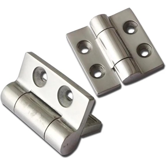 Stainless Steel Cabinet Hinge Electric Box Industrial Equipment