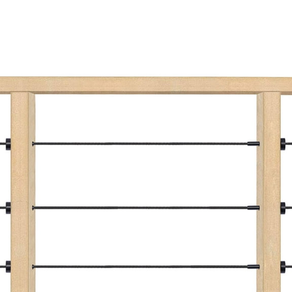 Stainless Steel Cable Railing Hardware Kit, for 1/8 Cable Railing System 10 Pack