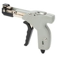 Stainless Steel Cable Tie Gun Zip Fastening Cutting Tool for