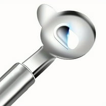 Multi-Purpose 3-in-1 Peeler – Stainless Steel Cactus Tool with Noodle Cutter, Vegetable Slicer & Ergonomic Handle